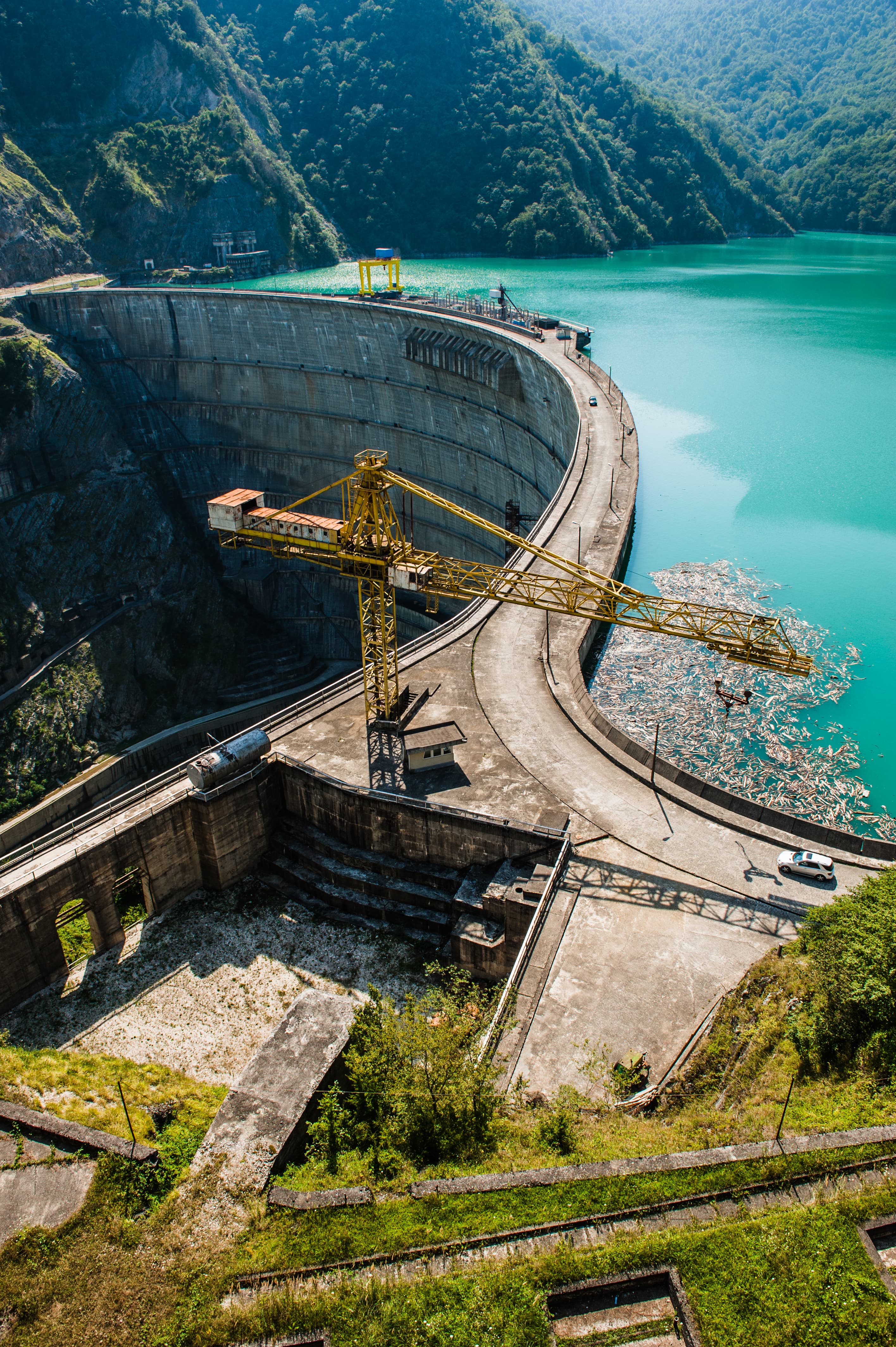 Obras hidráulicas