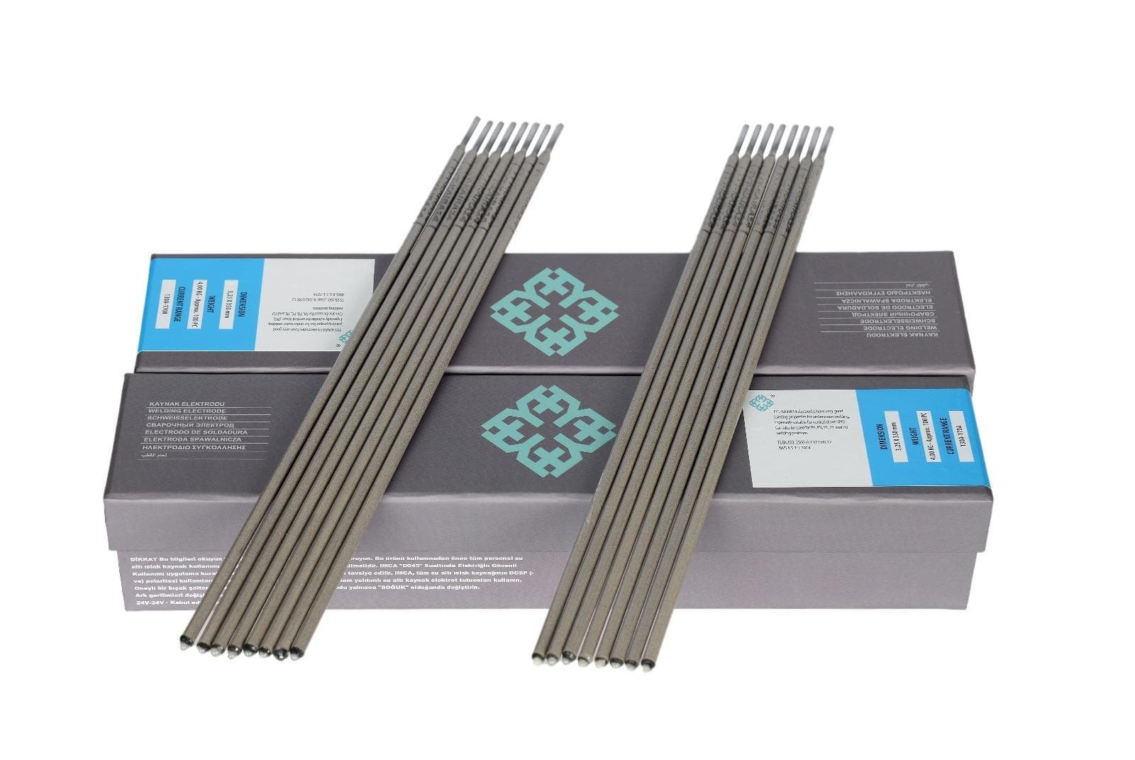 Electrodo de soldadura subacuática de 3,25mm x 350mm — TYT-KAIRA14