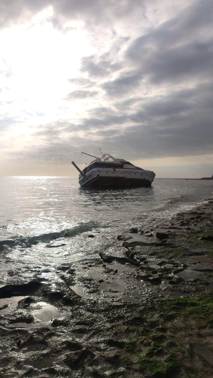 Inspección subacuática de buques y estructuras marinas